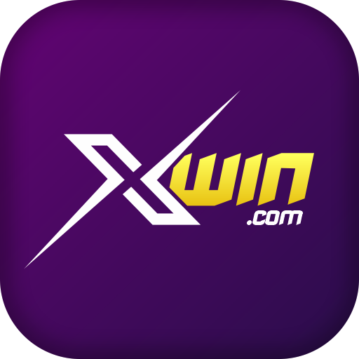 Imagem promocional da xwin mostrando a plataforma e suas vantagens